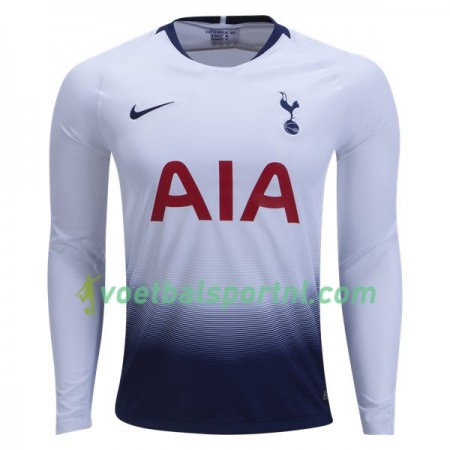 Tottenham Hotspur Thuis Shirt 2018-19 L/S